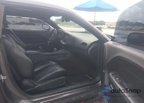 2015 Dodge Challenger Sxt Plus из США, поврежденный, VIN 2C3CDZBG4FH912784